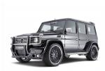 Mercedes-Benz G55 AMG Typhoon by Hamann 2009 года